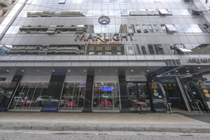 Marlight Butik Otel İzmir 