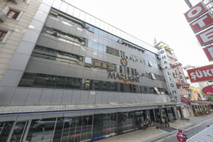 Marlight Butik Otel İzmir 