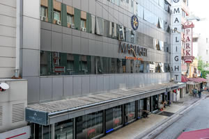 Marlight Butik Otel İzmir 