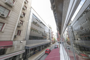 Marlight Butik Otel İzmir 