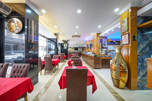 Marlight Otel Restoran