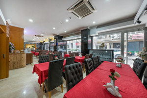 Marlight Otel Restoran