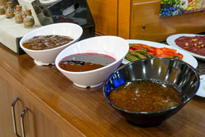 Marlight Butik Otel İzmir Restoran