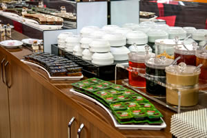 Marlight Butik Otel İzmir Restoran