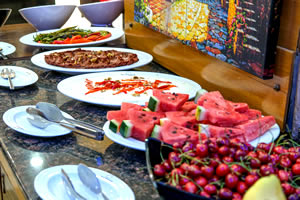 Marlight Butik Otel İzmir Restoran