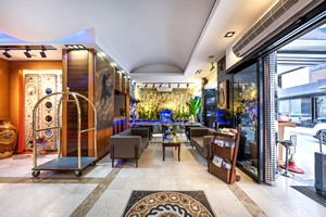 Marlight Butik Otel İzmir 