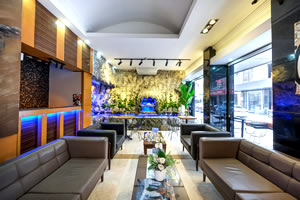 Marlight Butik Otel İzmir 