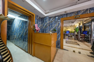 Marlight Butik Otel İzmir 