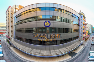 Marlight Butik Otel İzmir 