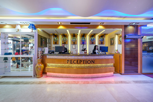 Marlight Butik Otel İzmir 