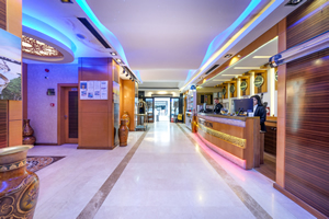 Marlight Butik Otel İzmir 